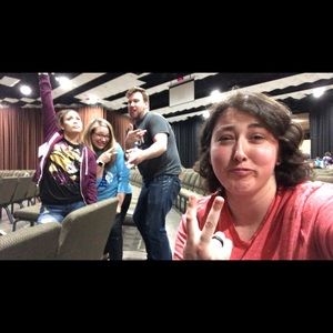 Meet your Posher, Laura